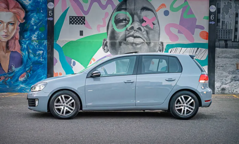 Volkswagen Golf 6 — момент, который надо прожить 3 Volkswagen Golf 6 — момент, который надо прожить 3
