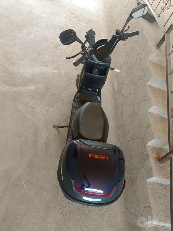 Скутер Stelmax 250 2 Скутер Stelmax 250 2