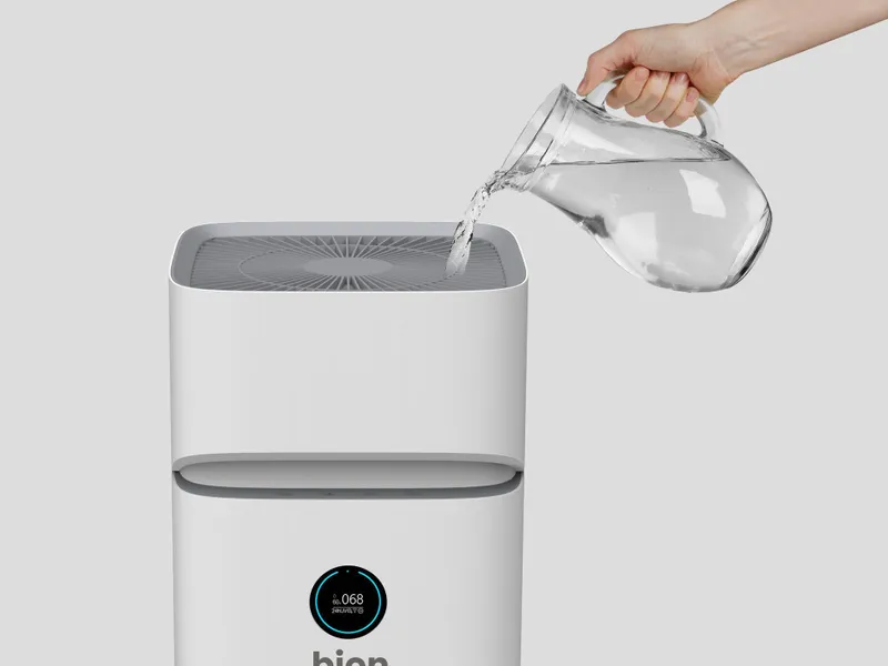 Air purifier humdifier 4 Air purifier humdifier 4