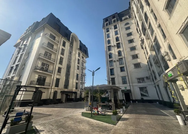 ЖК BARACCO 1 ЖК BARACCO 1