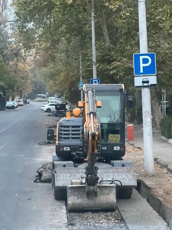 Аренда экскаватора w60.Мини рачок.Услуги мини экскаватора — фото 4