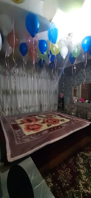 3 xona qilingan 2 xonali uy