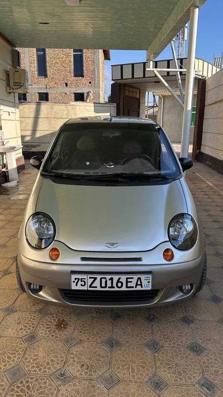 Matiz Best, tayyor holatda