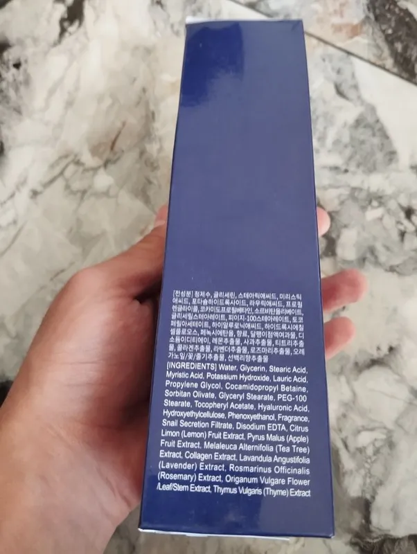 "7 in 1 Multi foam Cleaner" penkasi 4