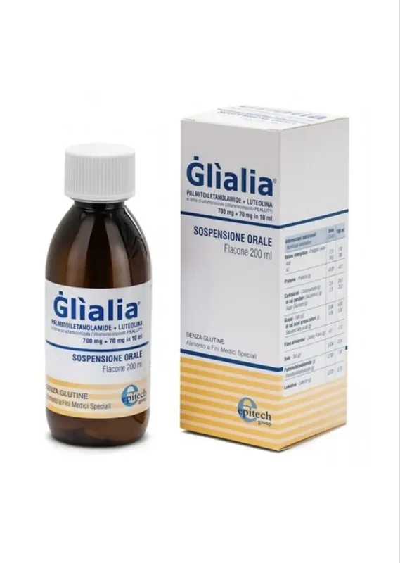 Glialia sirop sashe tabletka optimga