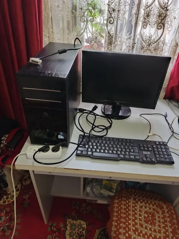 Продаётся компьютер офисный