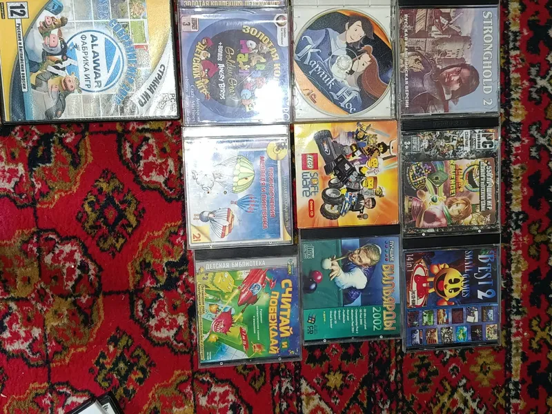 Продаю диски с играми — фото 2