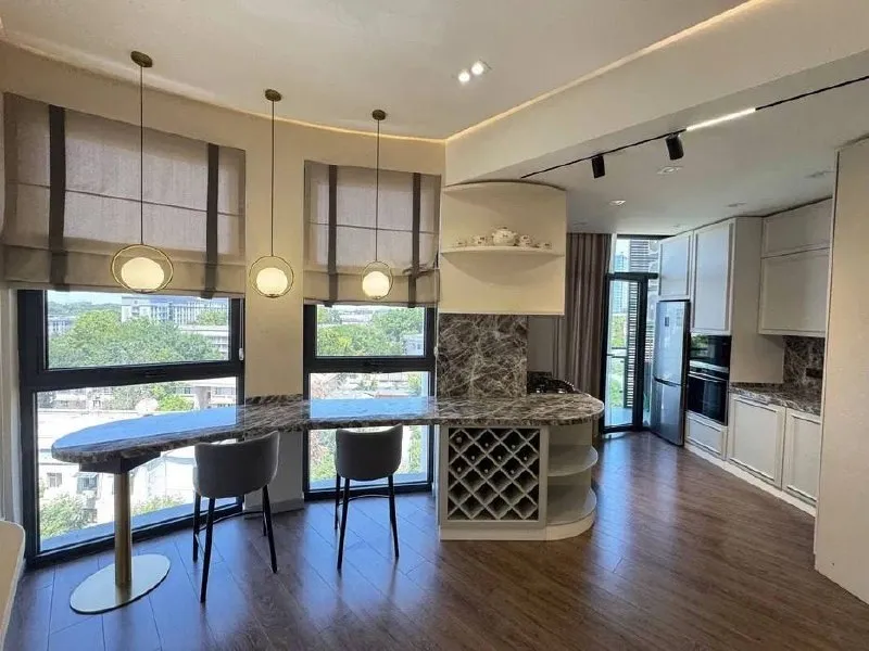 Продаётся 3-комнатная квартира в ЖК Tiara Residence — фото 2