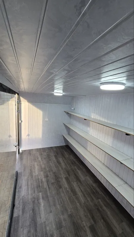 Кучма дукон, Фудтрак, бутка, Truck, Foodtruck, Фургон Прицеп — фото 4