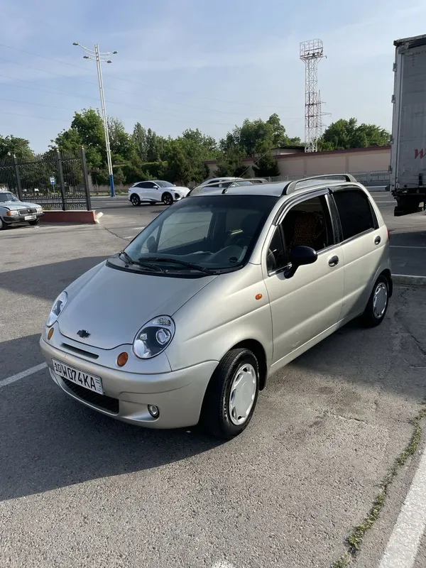 Matiz Mx 2009 srochniy