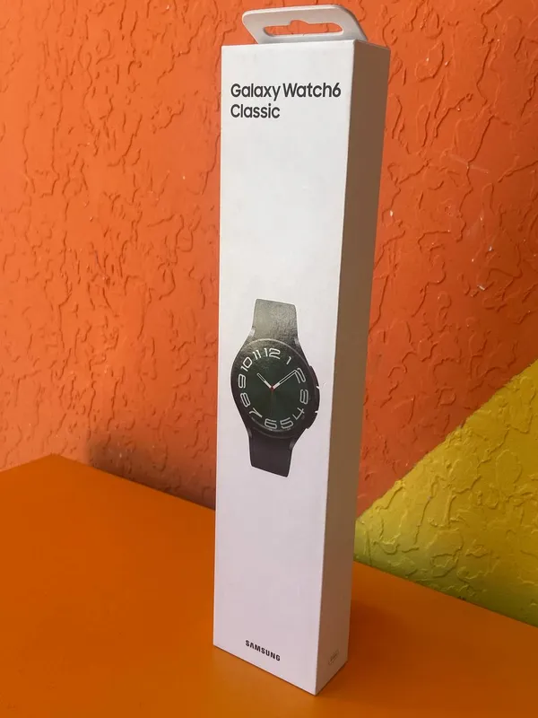 Samsung Galaxy Watch 6 Classic 47мм — фото 2