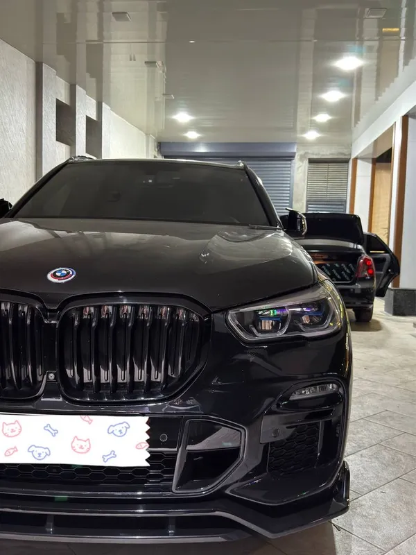 Bmw x5 40i drive — фото 1