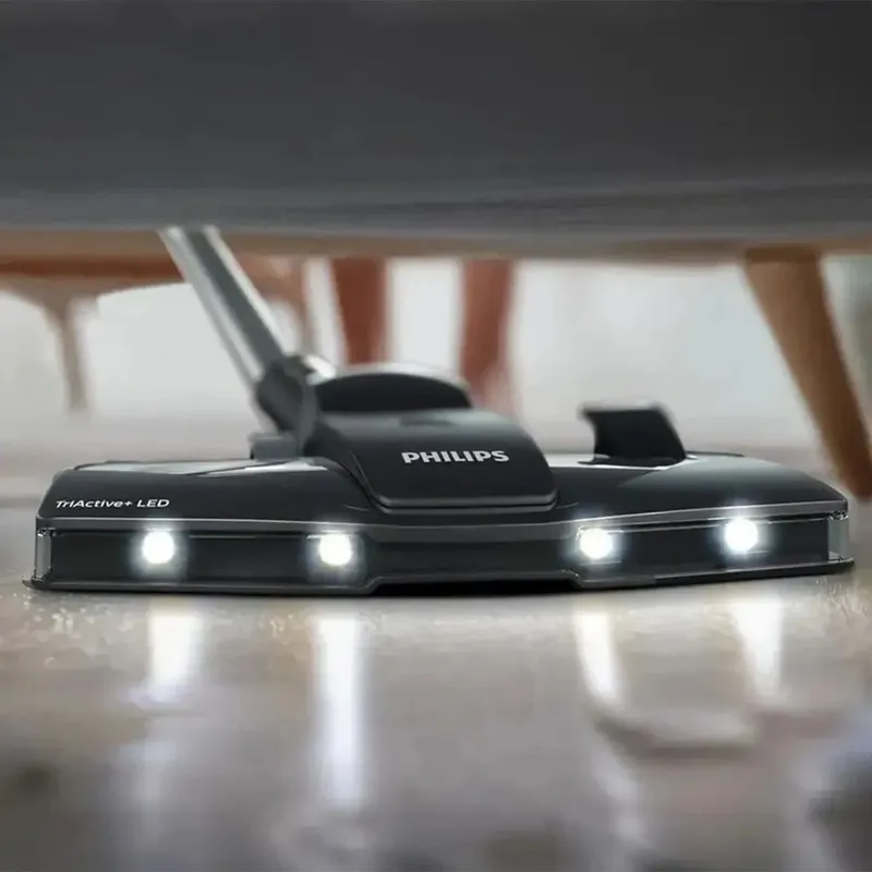 Пылесос Philips XD8052 — фото 1