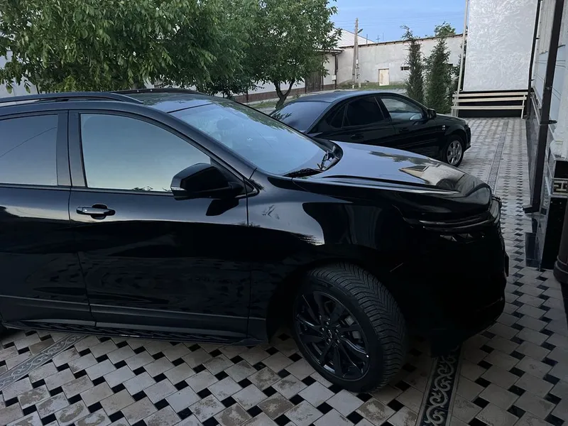Equinox Full RS Qora Ideal