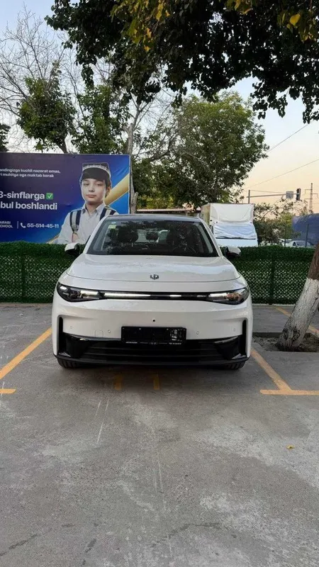 Leapmotor C10 full Leapmotor C10 full
