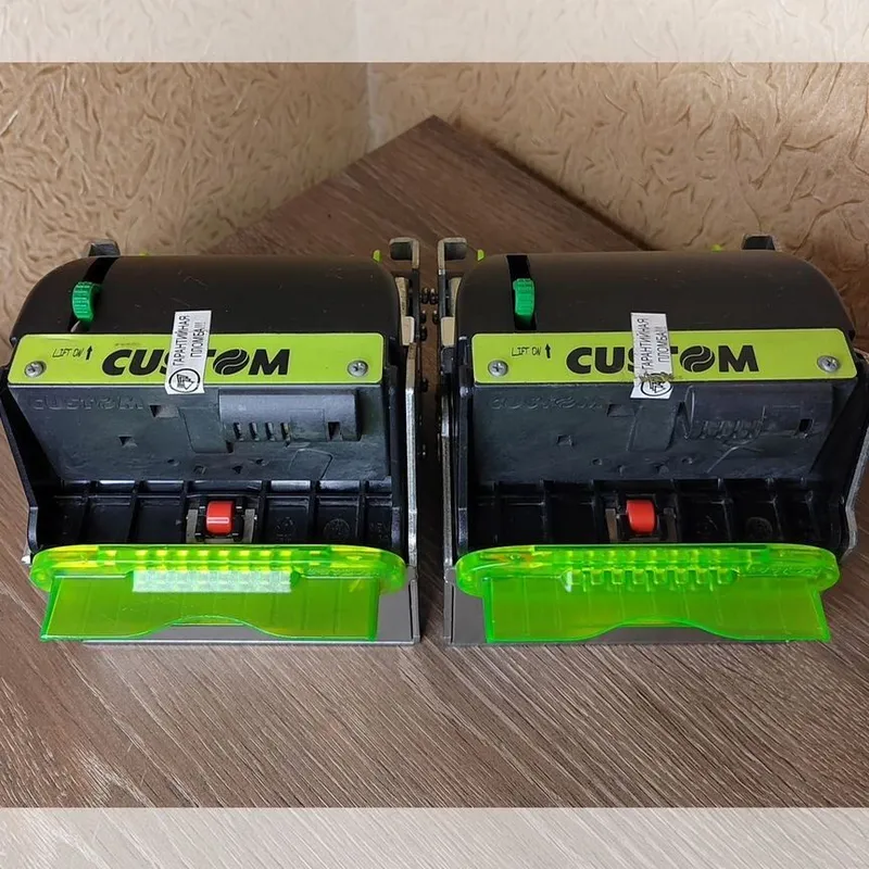 Продается принтер Custom vkp80 — фото 1