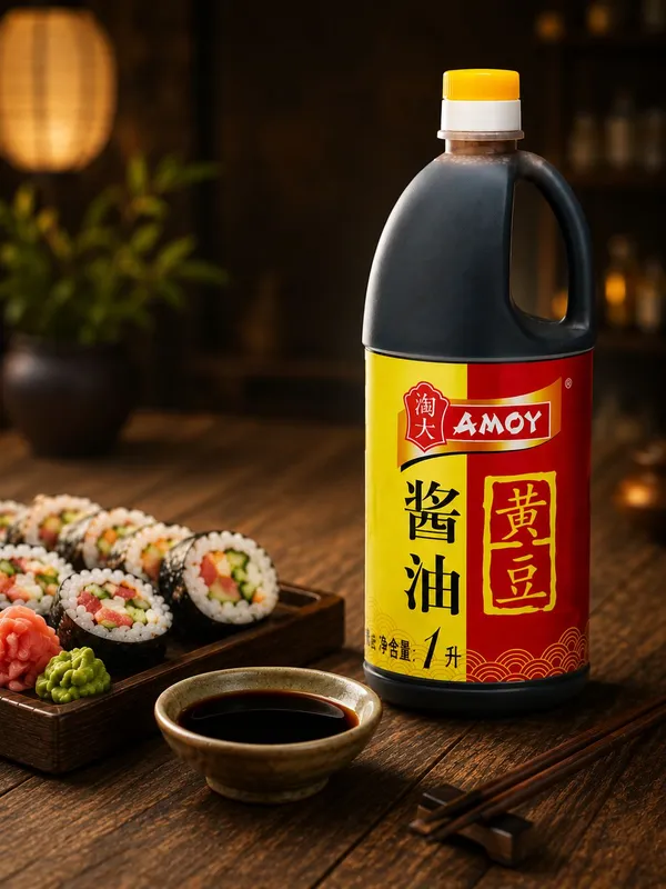 AMOY soya sousi, original, import, 1000 ml 3 AMOY soya sousi, original, import, 1000 ml 3