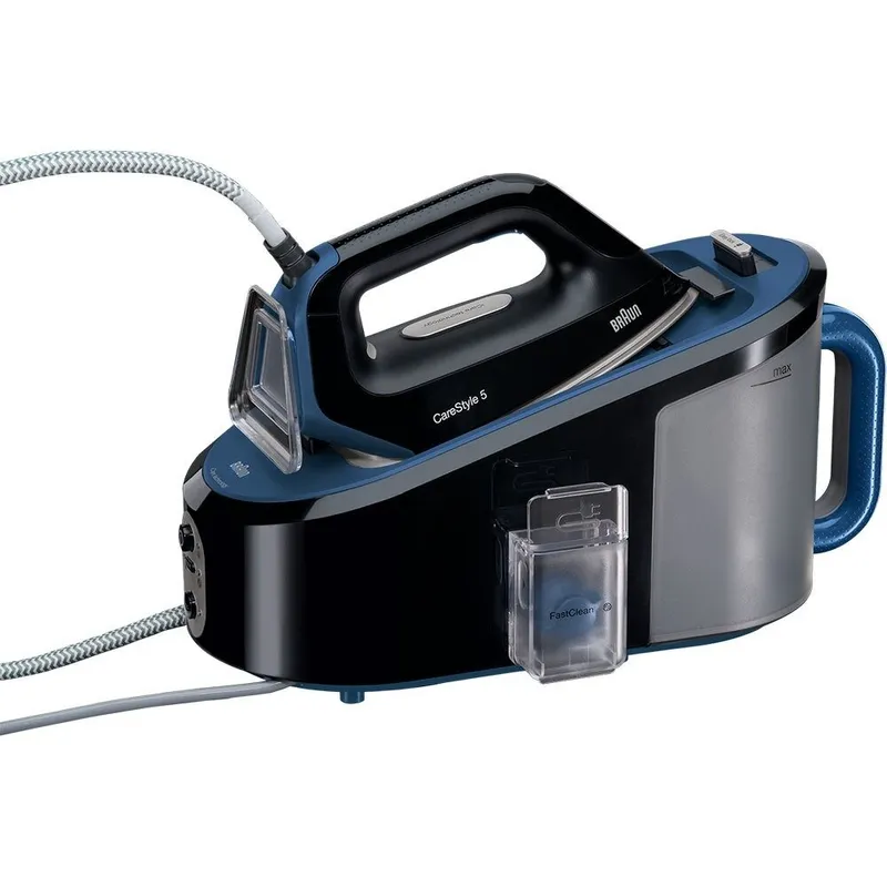 Парогенератор Braun CareStyle IS5145, 2400 Вт 1 Парогенератор Braun CareStyle IS5145, 2400 Вт 1