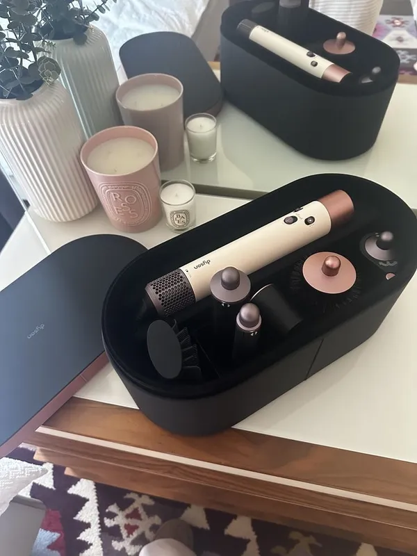 Dyson Airwrap Sakura HS08 - лимитированная нежность ,идеальная укладка — фото 3 Dyson Airwrap Sakura HS08 - лимитированная нежность ,идеальная укладка — фото 3
