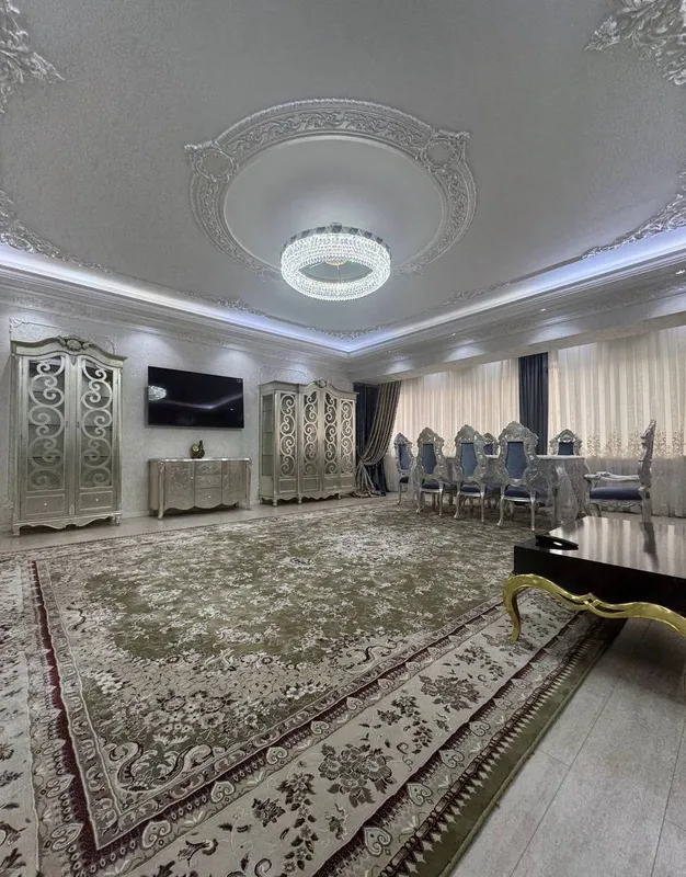 4-комнатная квартира в ЖК Jangox, Шайхантахурский район