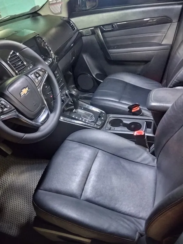 Captiva LTZ 2015 5 Captiva LTZ 2015 5