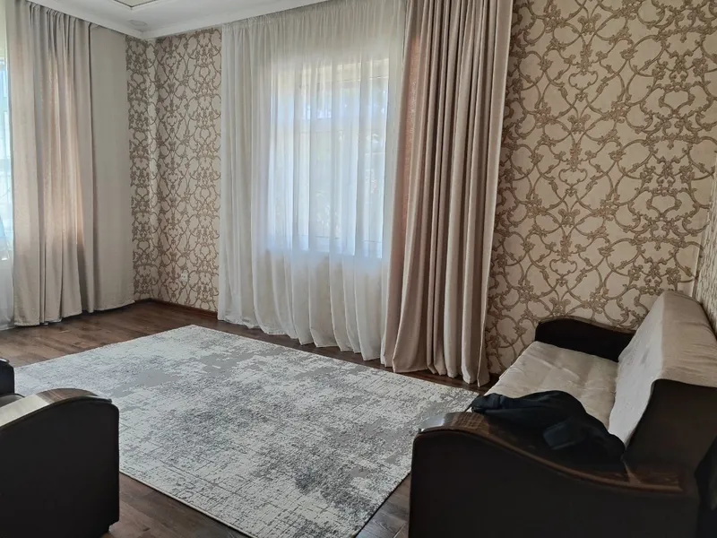 Продам дом участок в Сергилинском районе — фото 1
