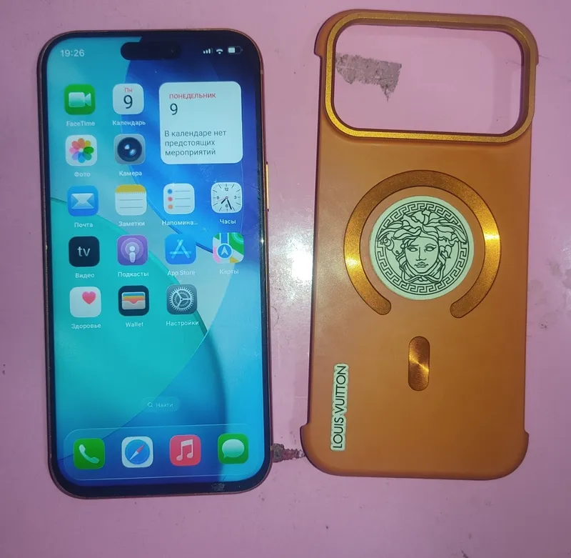iphone 17 pro max kopiya dubay