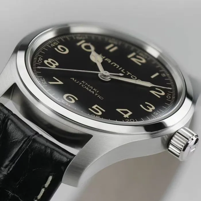 Швейцарские часы Hamilton Khaki Field Murph, механика 2