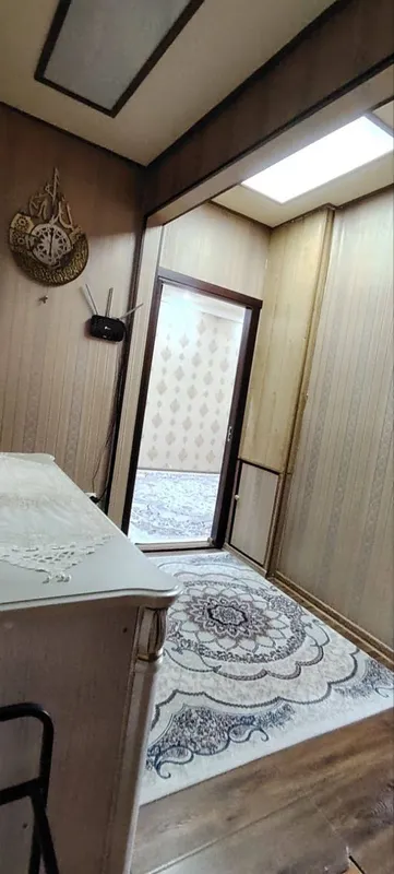 Almazar tumanida 72.5 m², 3 xonali kvartira sotiladi 5