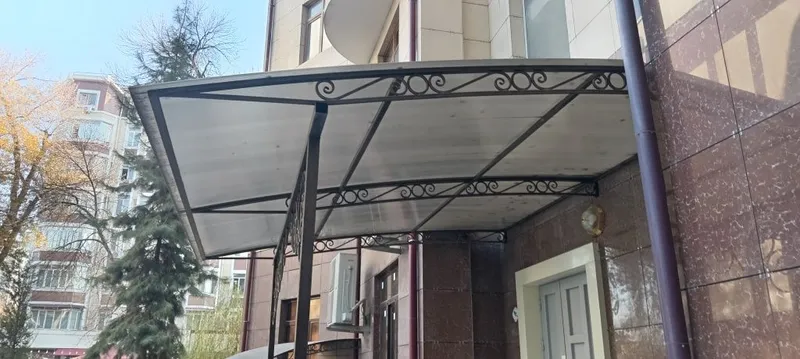 Решётки Навесы Козырьки — фото 2 Решётки Навесы Козырьки — фото 2