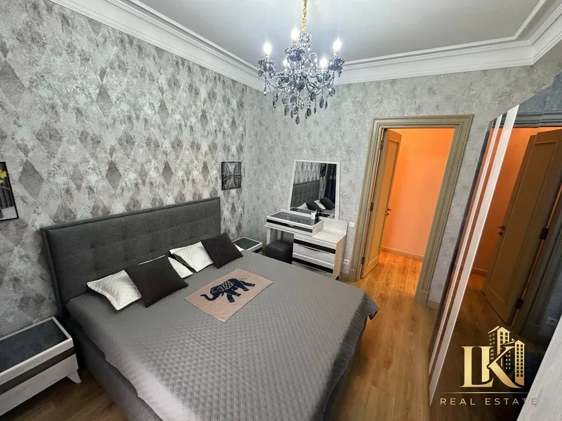 3-комнатная квартира 3/4/9 в ЖК Darhan Modern 6