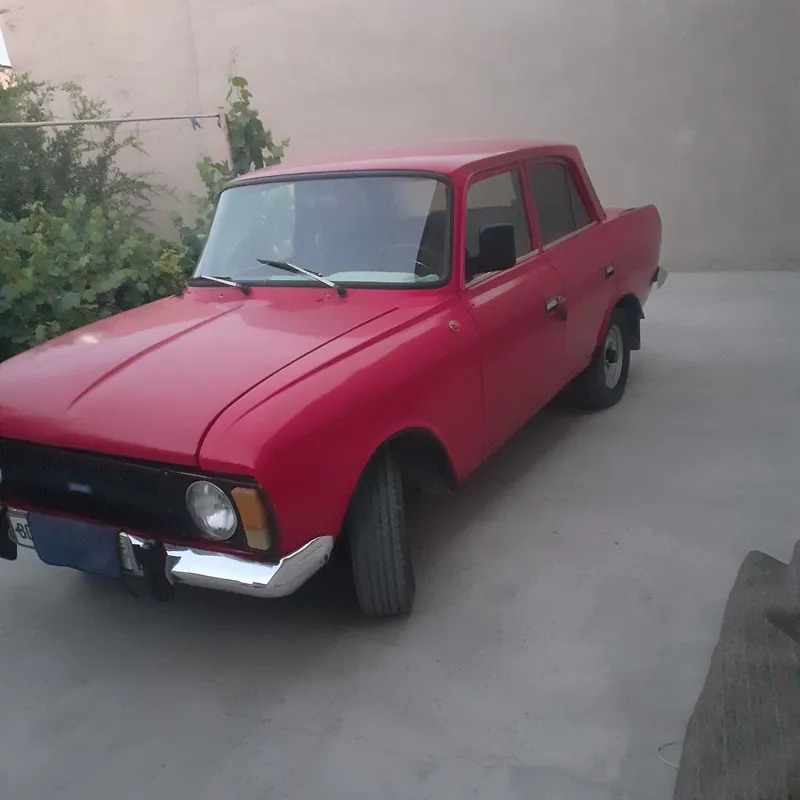 M412 метан газ 1989 йил без расход 3 M412 метан газ 1989 йил без расход 3