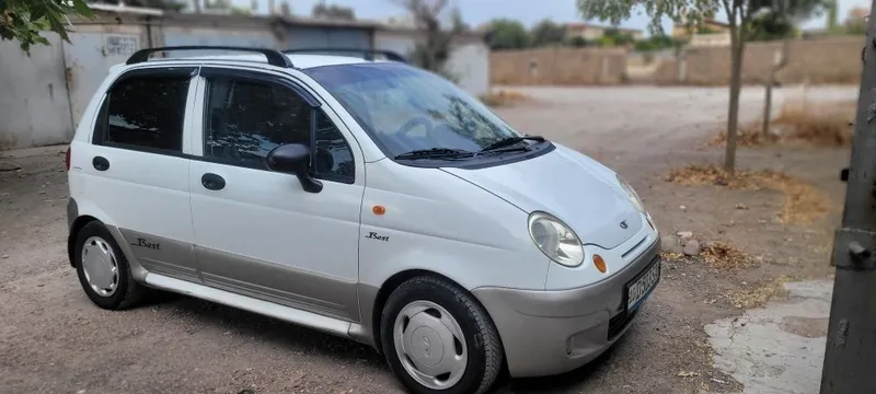 Chevrolet Matiz Best / Люкс / Кондиционер / Метан 3