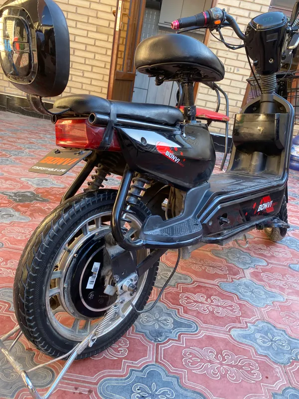 Scooter — фото 2