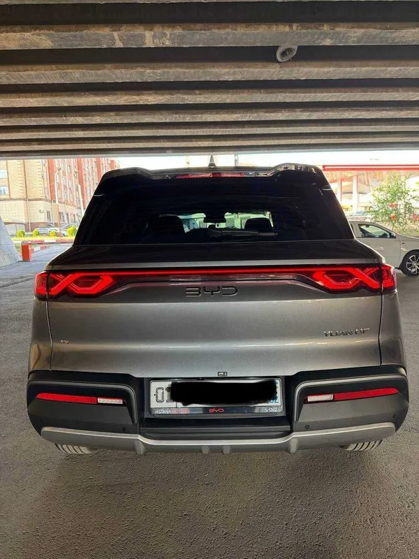 BYD YUAN UP FLAGSHIP (Full Option) – 2025/2026 8 BYD YUAN UP FLAGSHIP (Full Option) – 2025/2026 8