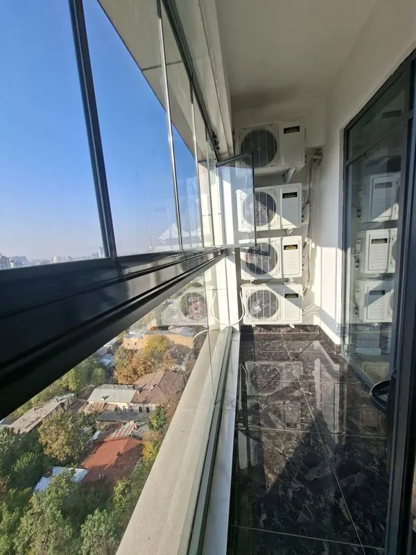 3-комнатная квартира в ЖК Akay City с ремонтом и мебелью 10