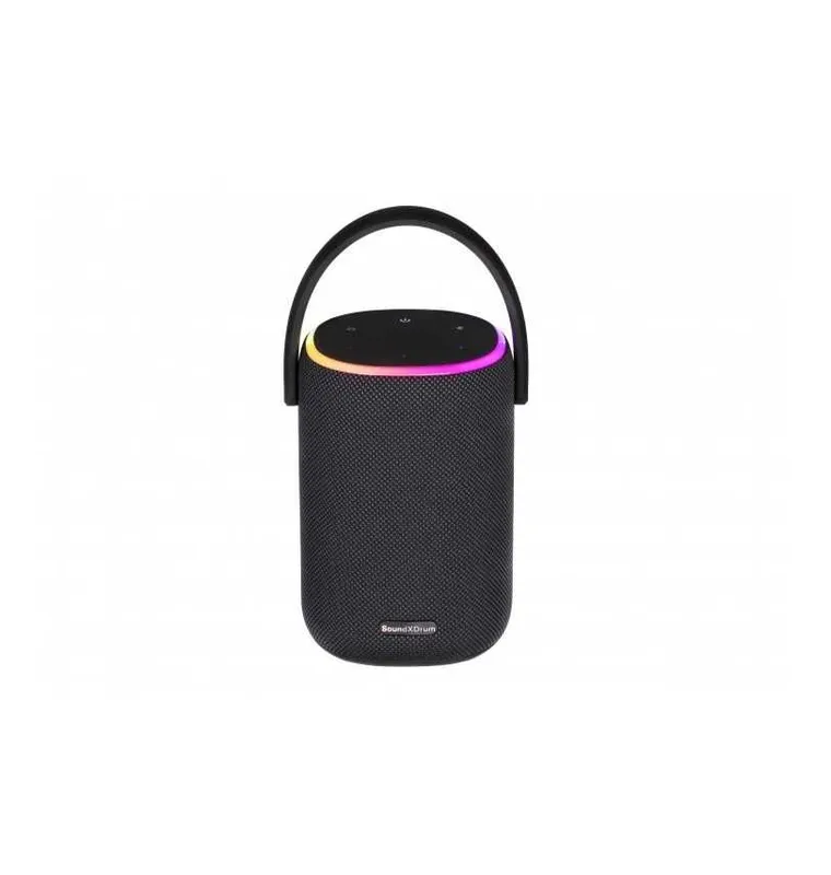 } Колонка 2E SoundXDrum TWS Black