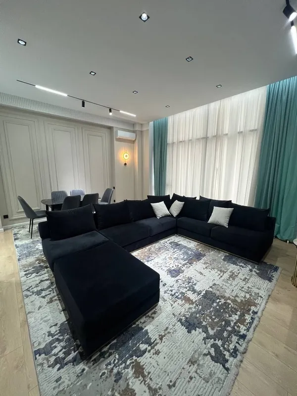 Квартира 2-комнатная, 72 м², ЖК Oq Saroy (Мирзо-Улугбекский район) — фото 2