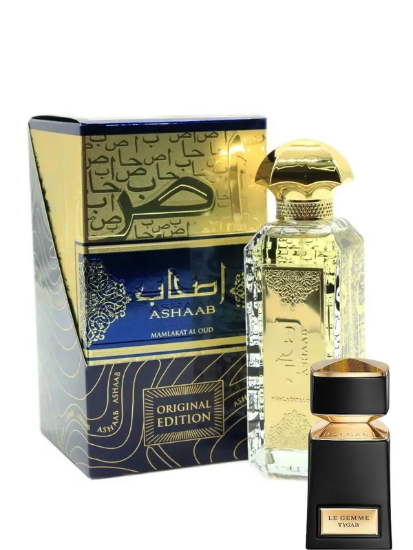 Ashab atiri (Bvlgari Tygar analogi)