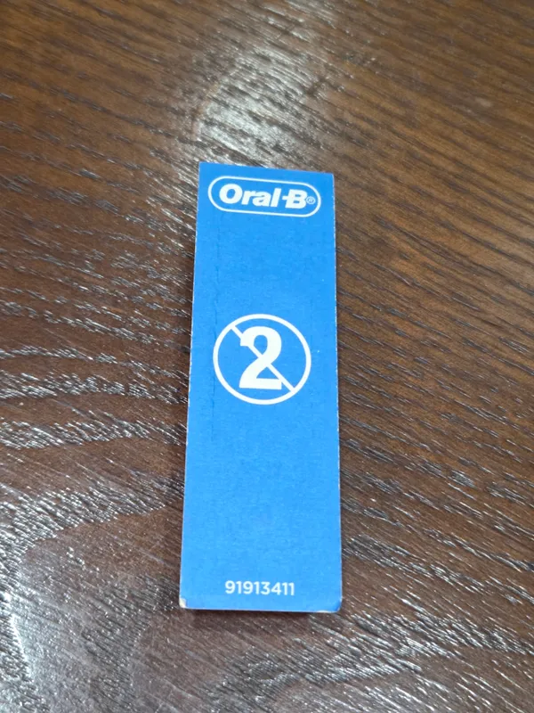 Насадка для щётки Oral-B — фото 3
