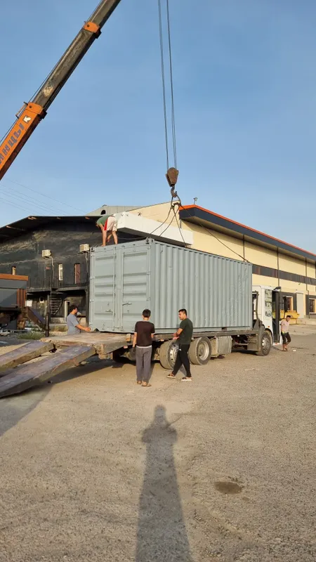 Konteyner ofis magazin butkalar — фото 1