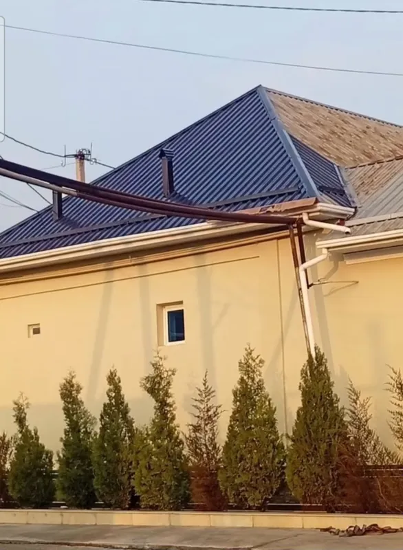 Том буяш покраска крыши 3 Том буяш покраска крыши 3