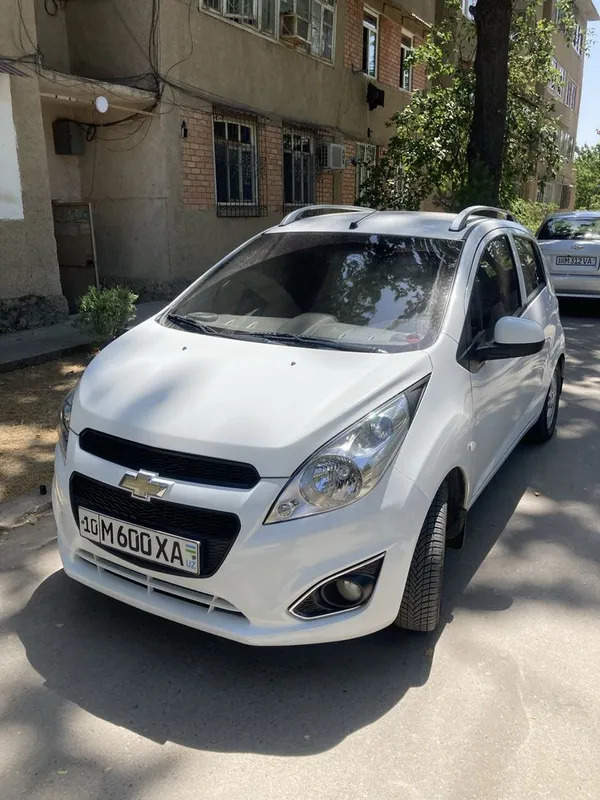 Spark 1.25 mator M/T