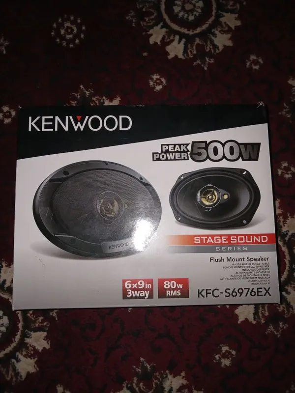Kenwood kalonka sotiladi orginal 500wat