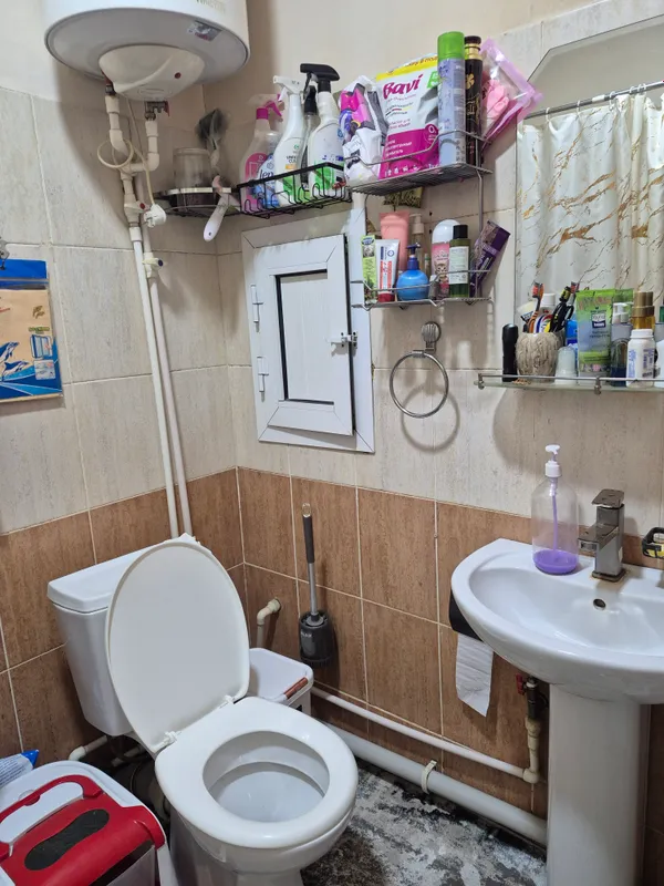 Срочно продаётся 2х комнатная квартира в Ташкенте — фото 1