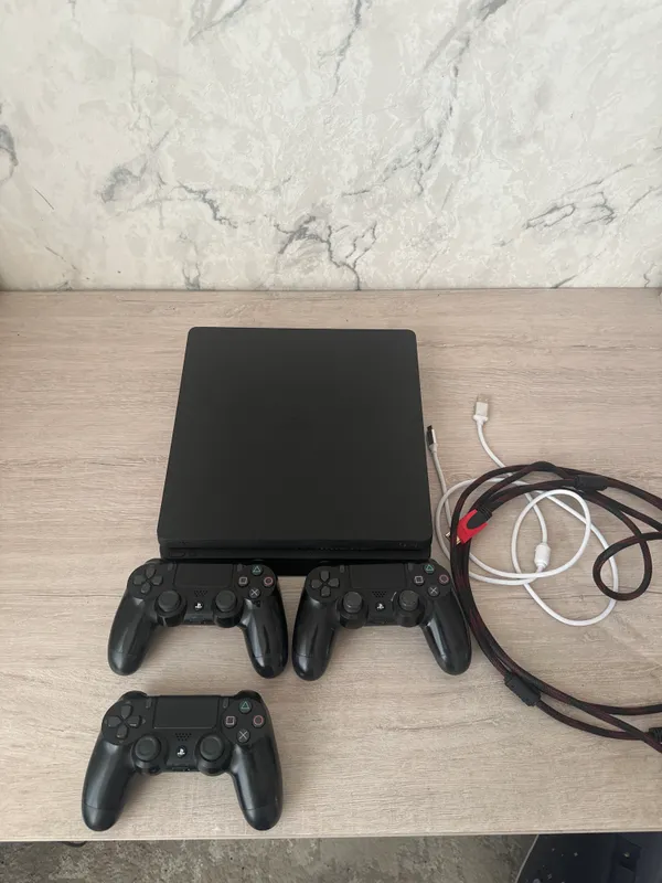 Playstation 4 fat — фото 1