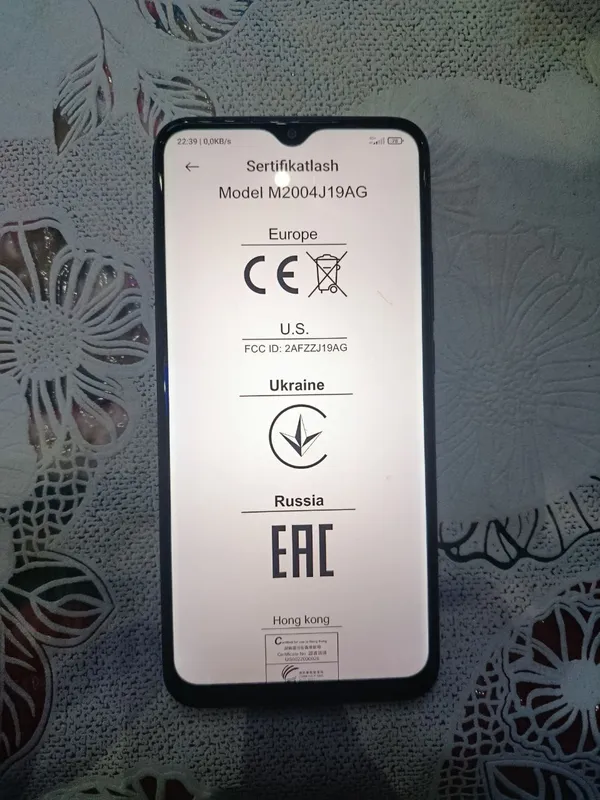 Redmi 9 3