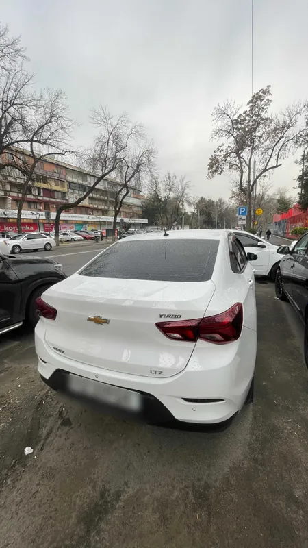 Chevrolet Onix LTZ 2024 2 Chevrolet Onix LTZ 2024 2