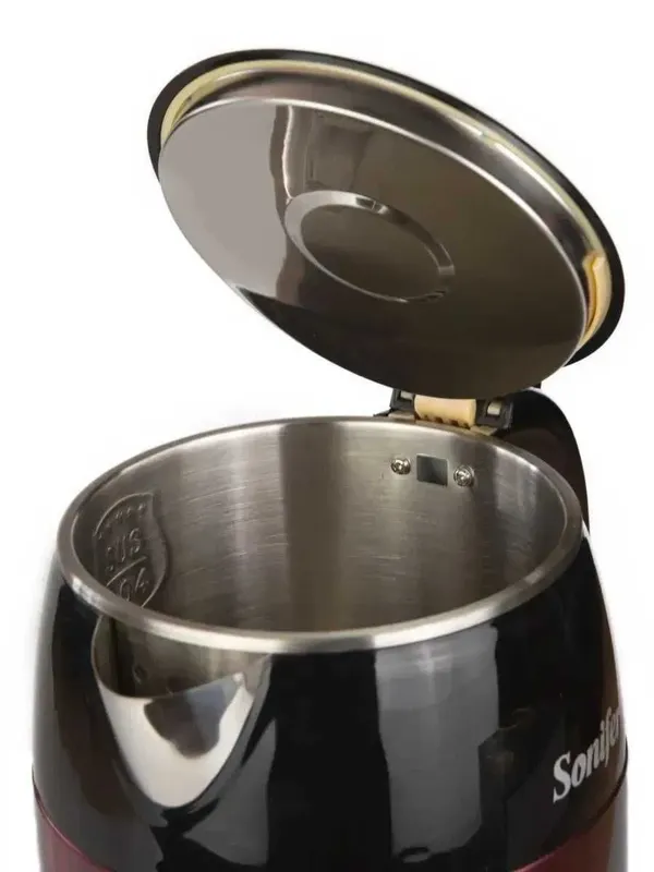 Tefal Sonifer sifatli maxsulot sf-2072- 1,7L 2200 vt. Dastafka bor — фото 5