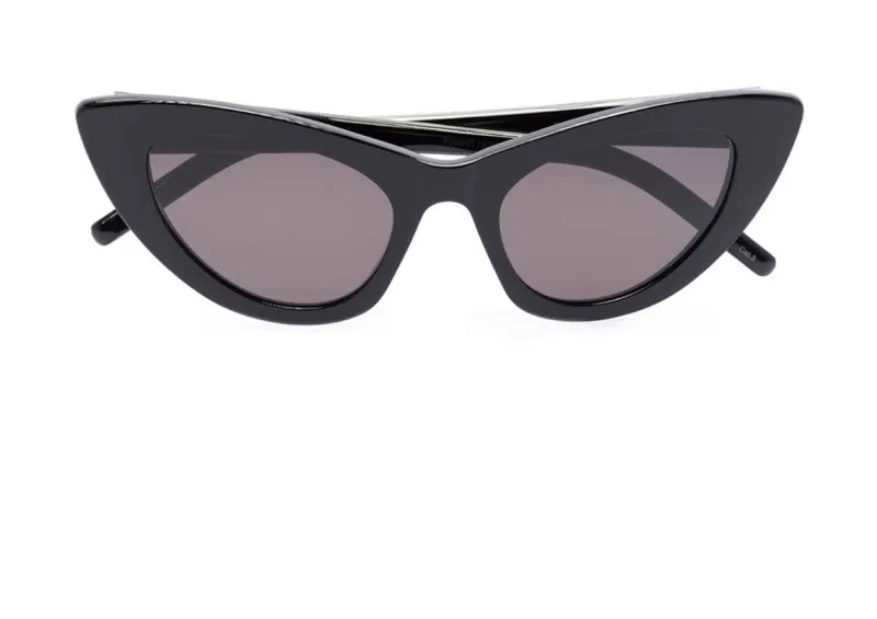 Saint Laurent Cat eyes glasses — фото 1